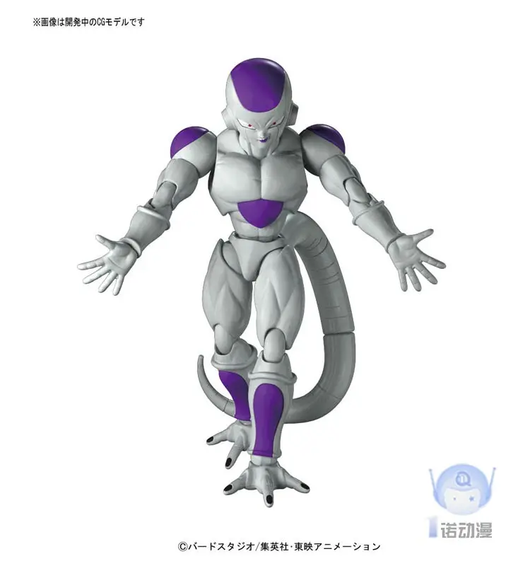 Dragon Ball модель dbz HG 1/12 FRIEZA SPACE POD VEGETTO детские игрушки «сделай сам» BANDAI