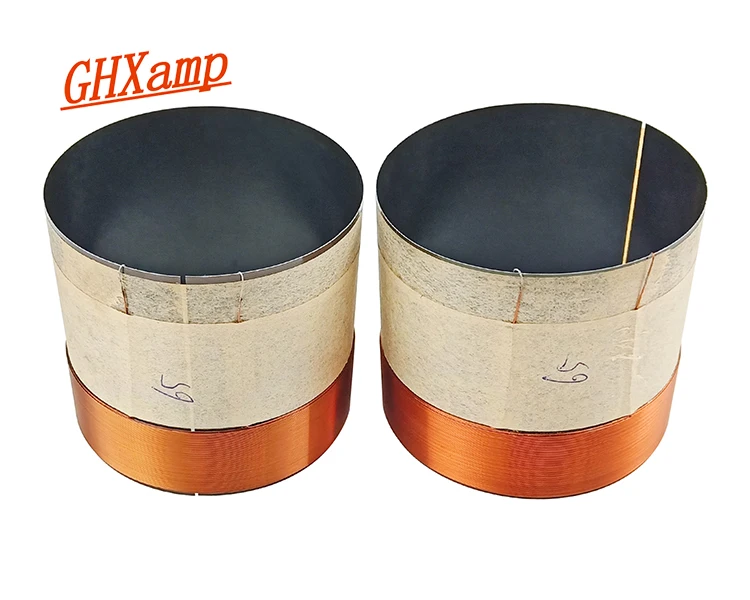 Ghxamp bobina de voz para alto-falante, woofer,