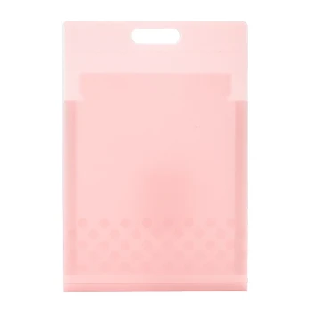 

Paper Home School Office Document Organizer File Folder Accordion 6 Pockets A4 Size Multi-layer Classification Business Study