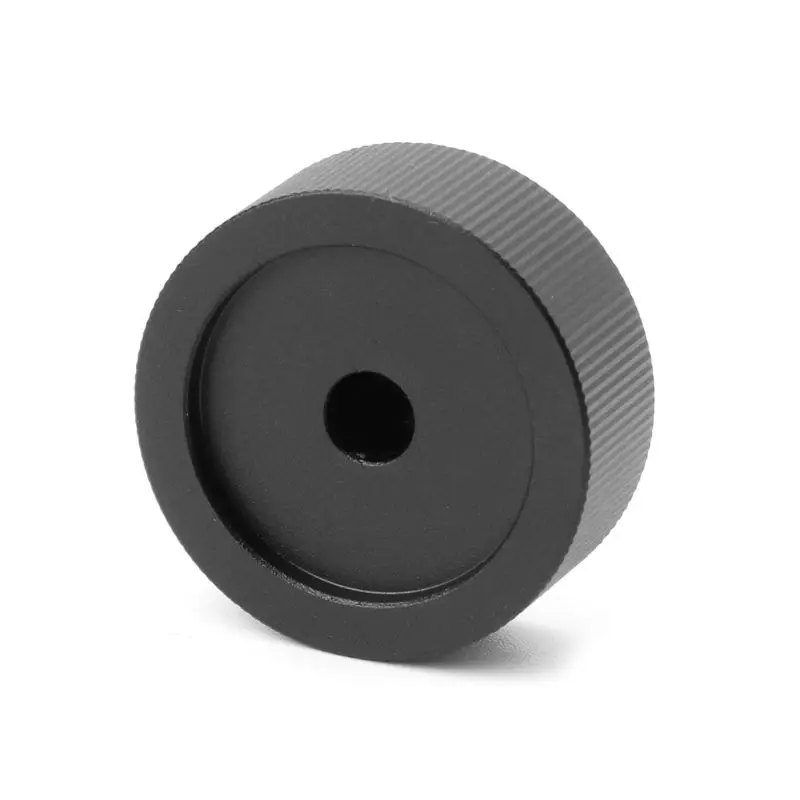 13x32 мм ручки потенциометра крышка Алюминиевый Регулятор громкости мультимедийные колонки запасные части для HIFI аудио усилитель