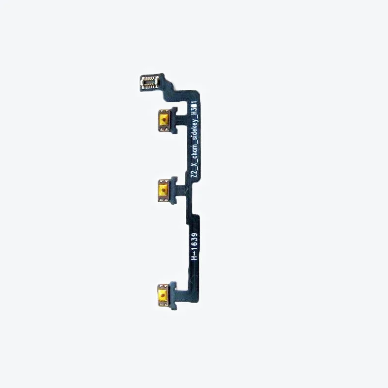 For Lenovo ZUK Edge Z2151 Power ON OFF Button Volume Up Down Control Key Flex Cable High Quality Tested