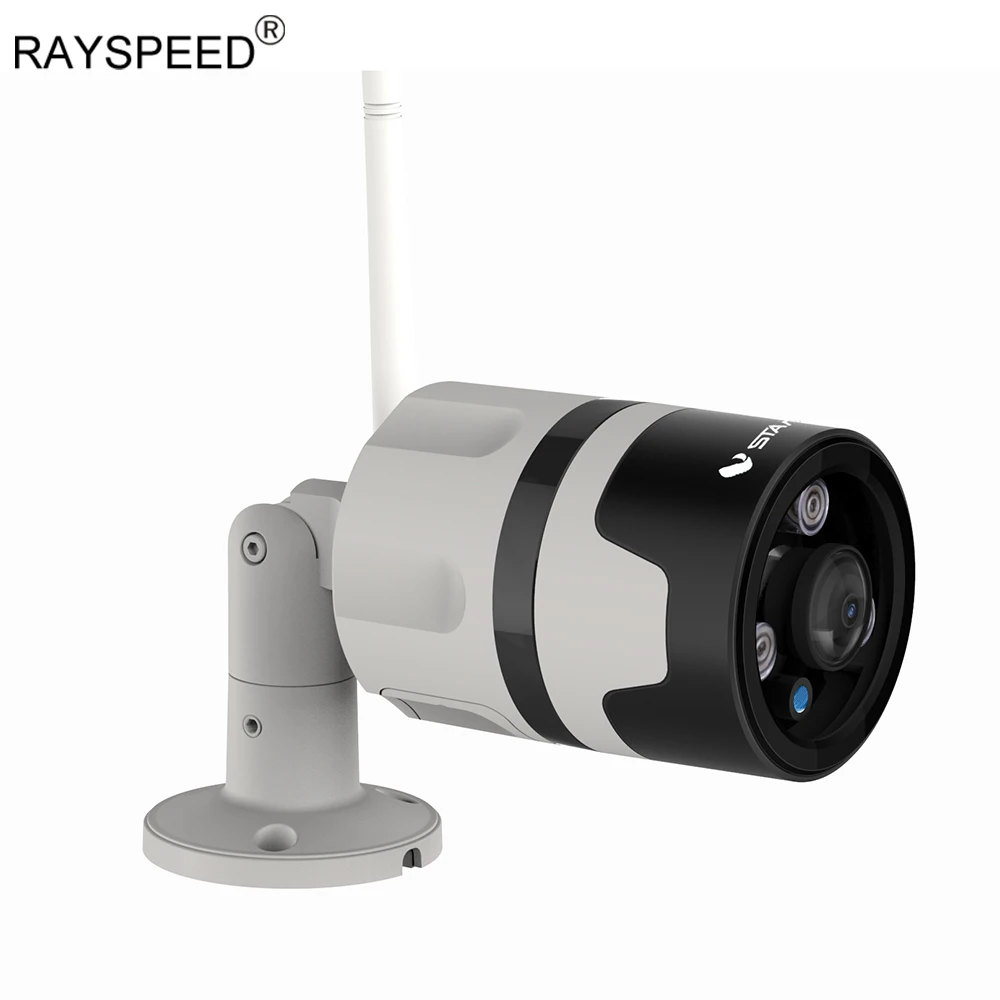

IP66 Waterproof Outdoor Camera 1080P HD 180 Degree Home Security Camera Ip Camera Night Vision H.264 P2P Motion Detection Cam