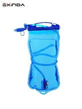 

Xinda Sports Water Bag Leak-proof Portable Straw Type Large Capacity Drinking Water Bag Outdoor Mountaineering Running Cycling