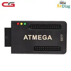 ATMEGA адаптер работает для CG100 CG 100 подушка безопасности для восстановления устройства Восстанавливающий инструмент Поддержка ATMEGA