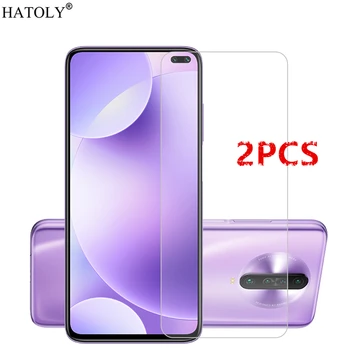 Перейти на Алиэкспресс и купить 2 шт для Xiaomi Redmi K30 стекло для Xiaomi Redmi K30 Закаленное стекло пленка жесткая защитная пленка стекло для Xiaomi Redmi K30 Pro 5G