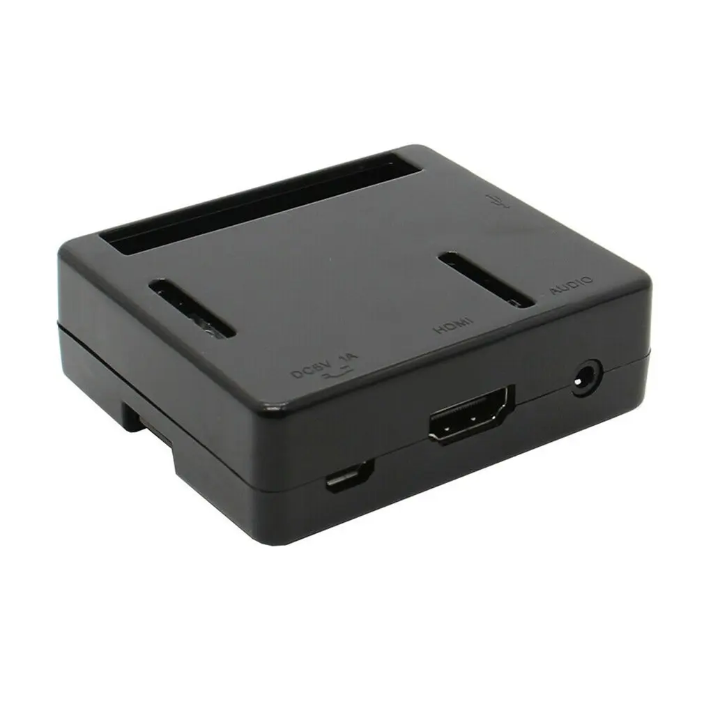 Raspberry Pi 3 Model B + ABS корпус прозрачный черный белый цвета твердый Корпус для 2 Модель