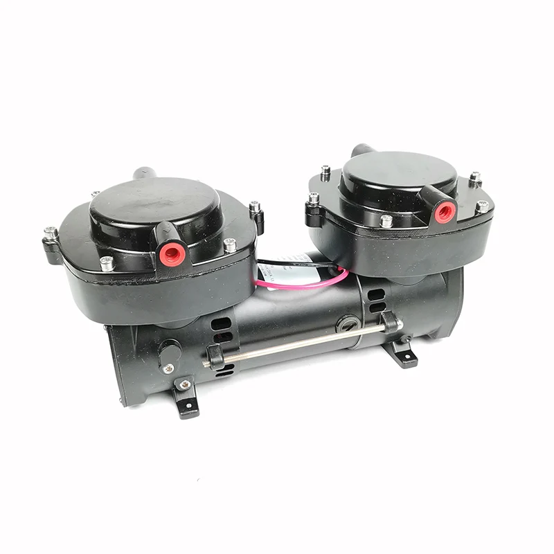 ZC70DP-12V-160w-diving-compressor-Pump-for-Third-Lung-Serface-Hookah-Diving-System-with-Hose-and (1)