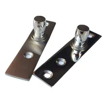 Напрямую от производителя,, верхний вал из нержавеющей стали, шт., стеклянная дверная рамка, простая ось домашнего обслуживания 15 мм, Т-образный верх