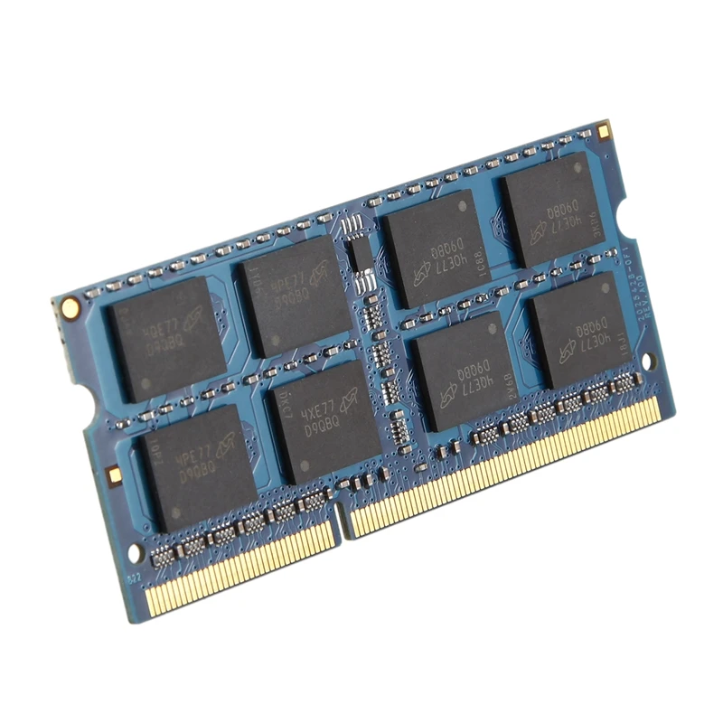 AMD Ddr3    DDR3L 8GB ޸ Ram 1600MHz 1.35V Sodimm Ram 204PIN Ʈ Ram