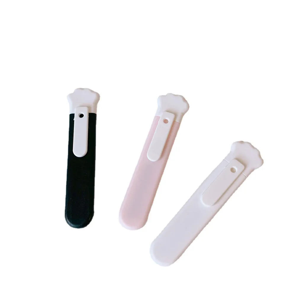 Рисунок 5 - Милый карманный мини-нож в виде кошачьей лапки