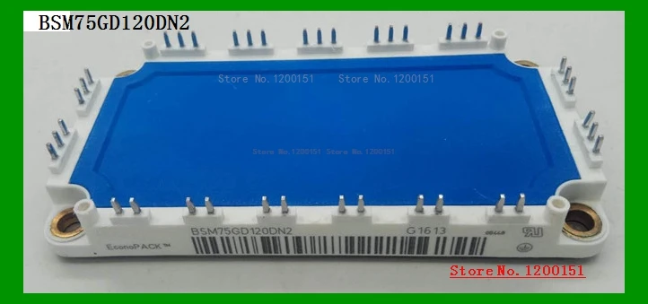 

BSM75GD120DN2 MODULES