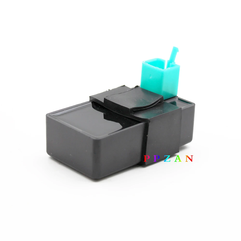 4 контакта DC CDI Box 50cc 70cc 90cc 110cc 125cc ATV Quad внедорожник карта Baja Peace Yamoto Loncin PPZAN