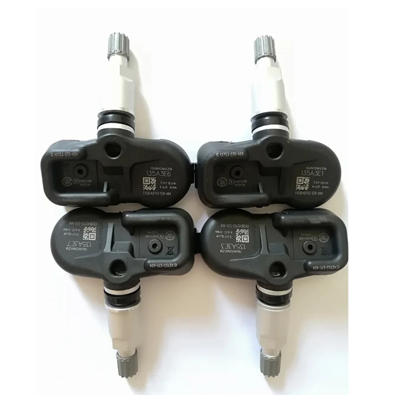 4 шт. датчик давления в шинах Acura-MDX Honda-Pilot 07-15 42753-STK-A03 42753STKA03 TPMS | Автомобили и