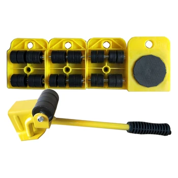 

5 In 1 Moving Device Portable Heavy Lifting Device Furniture Moving Device Move L4MF