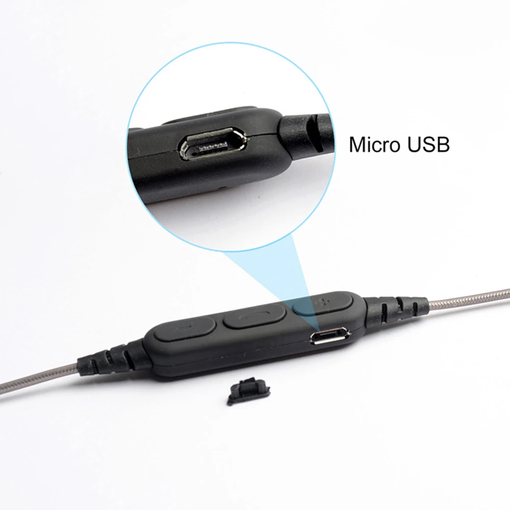 5.0 Wireless Bluetooth Cable MMCX Headphone Bluetooth Cable For XBA-Z5/XBA-A3/XBA-A2/XBA-H3/XBA-H2/HA-FX850 mmcx cable