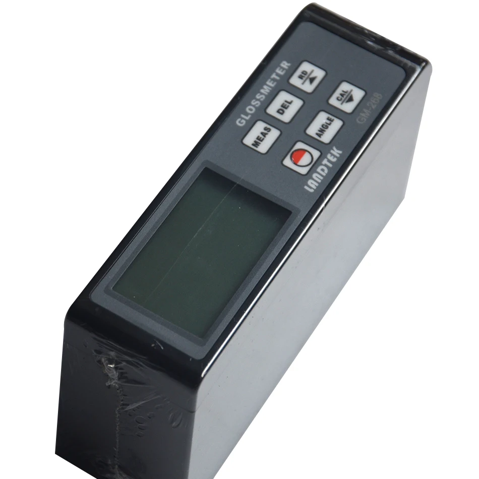 brilho medidor tester superfície de limpeza glossmeter vancometer 0.1-200gu