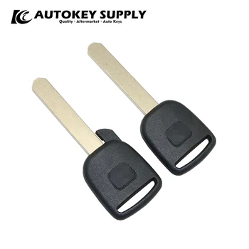 ForHonda Transponder Key Shell con Logo AKHDS275