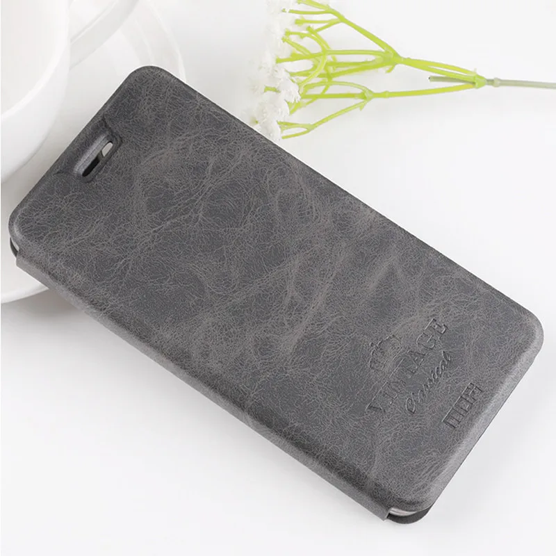  For Xiaomi Redmi Note 8 Pro Case Cover MOFI Flip Leather Stand Case For Xiaomi Redmi Note 8 Note 8t