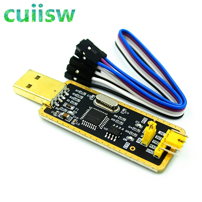 FT232 FT232BL FT232RL USB 2.0 to TTL Level Download Cable to Serial ...