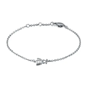 

Bracelet silver diamond e0601br04201109