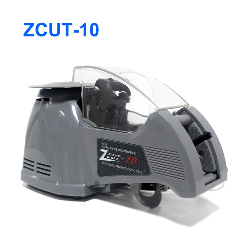 ZCUT-10 ZCUT-10 автоматическая машина для резки ленты машина для упаковки коробок резак запайки диспенсер удобная и эффективная работа - Цвет: ZCUT-10