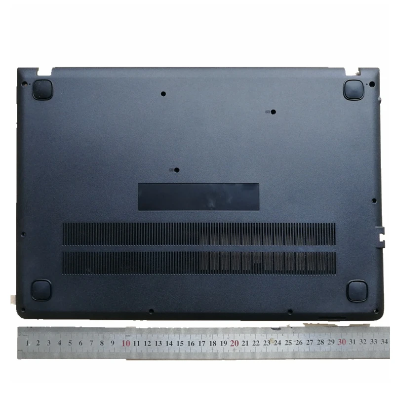 Gzeele Nova Capa Inferior para Lenovo Ideapad 10014 100-14iby 100-141by Teclado Base - Imagem 2