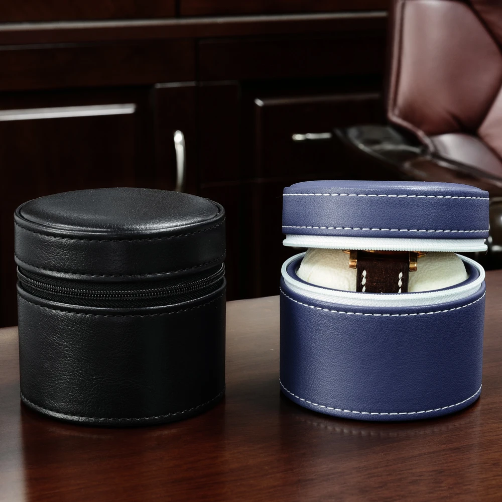 Watch Storage Box Portable Travel Storage Gift Display For San Martin