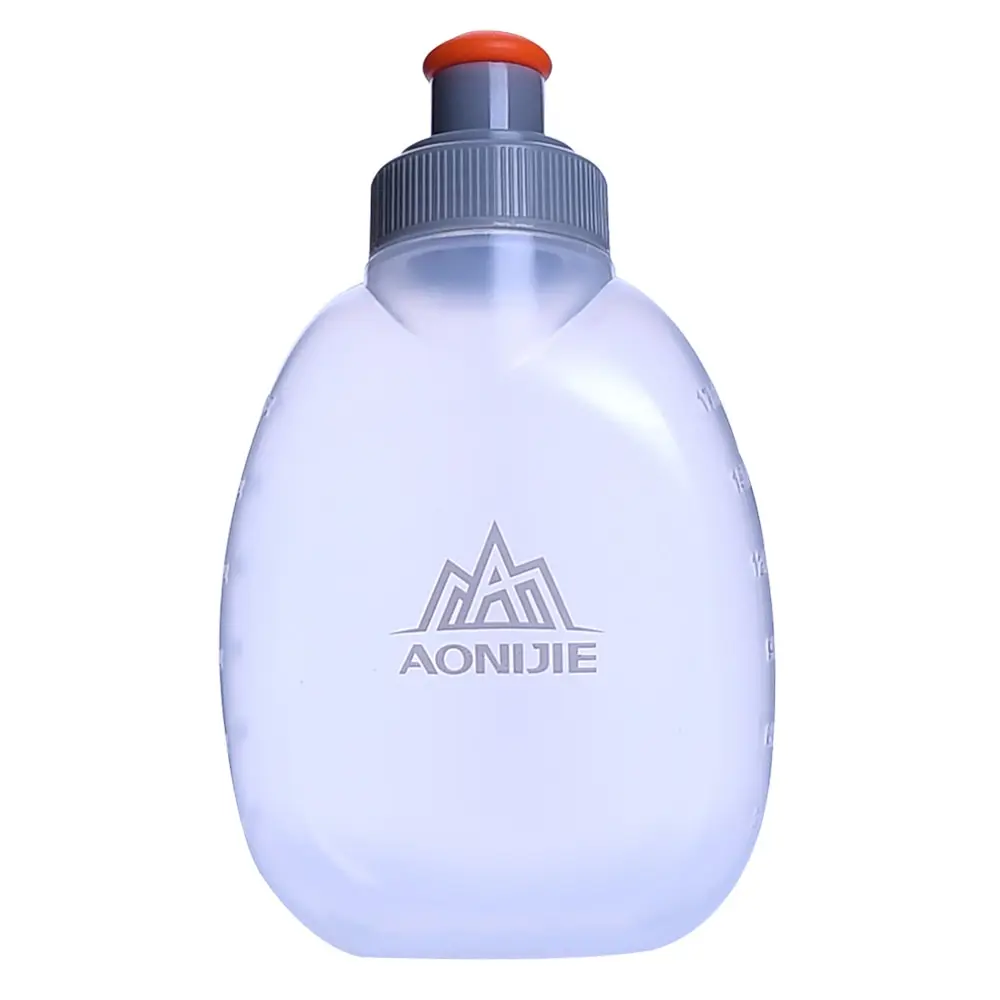 

AONIJIE 2 PCS Hydration Waist Bottle Running Belt Bottle BPA Free Sports Bottle for Camping Cycling Marathon 170ML / 250ML