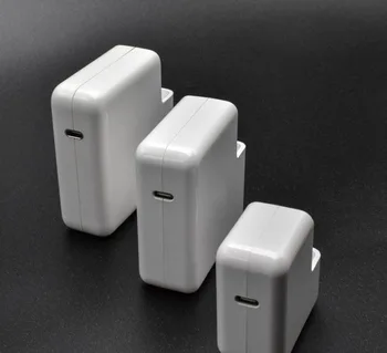 

30W 61W 87W usb-c laptop power adapter Type-c PD charger for Latest macbook pro A1706 A1707 A1707 iphone IPad pro