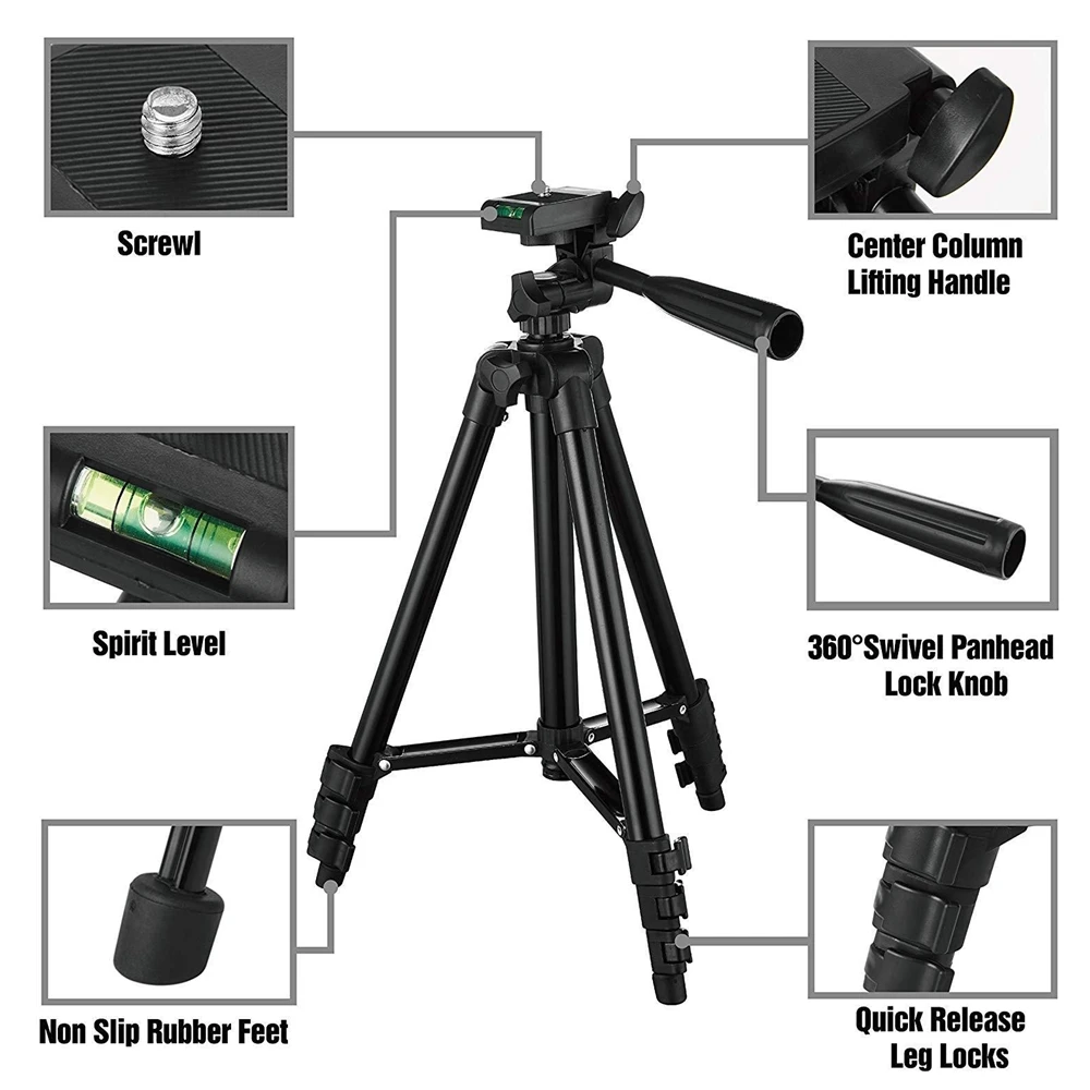 Кольцевая Светодиодная лампа для селфи регулирусветильник светильник подходит