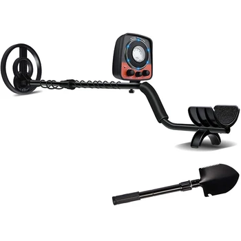 

MD5021 Portable Easy Installation Underground Metal Detector Sensitivity Jewelry Treasure Gold Metal Detecting Tool