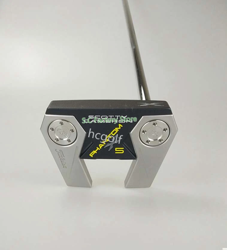 Scotty Fatura 5 Вт Международный коллектор Cameron Circle T выбрать Fastback Тур использовать Tfb Sb+ Squareback Fb+ Putter фрезерованные шпатели - Цвет: 28