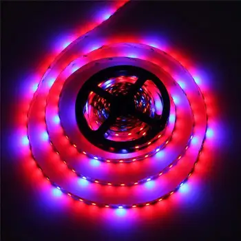 

LED Plant Flower Grow Light Bar Tape Red Blue 5:1 Lamp Strip Waterproof