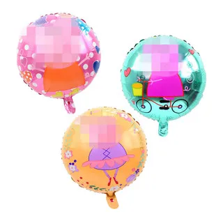 Foreign Trade New Style Cartoon Modeling Helmet Motorcycle Aluminum Film Balloon Children Party Toy Balloon Self Sealing Balloon