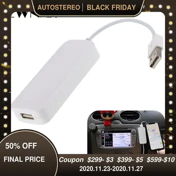 

Autostereo USB Smart Link Apple CarPlay Dongle for Android Navigation Player Mini USB Carplay Stick with Android car DVD player