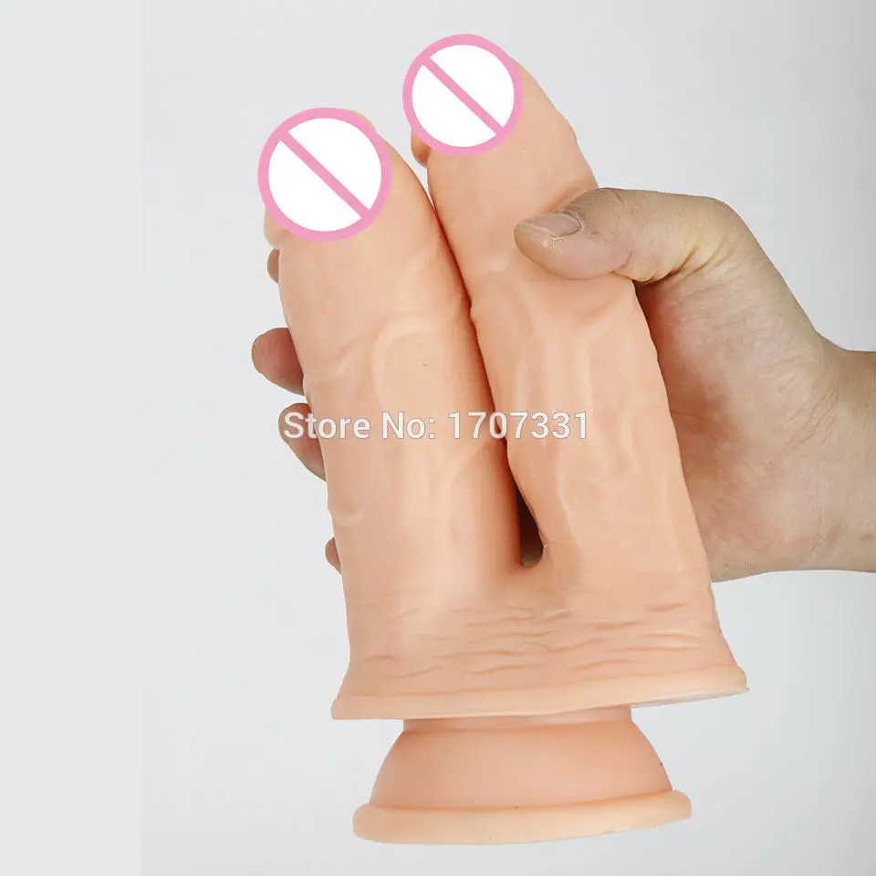 2850 Skin Feeling Realistic Penis Super Huge Big Dildo With Suction Cup Sex Toys For Woman Products Female Masturbation Cock |