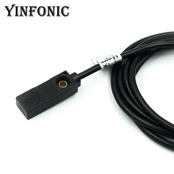 

Inductive magnetic switch Hall Sensor Switch Module 6-36V NPN (Normally Open)