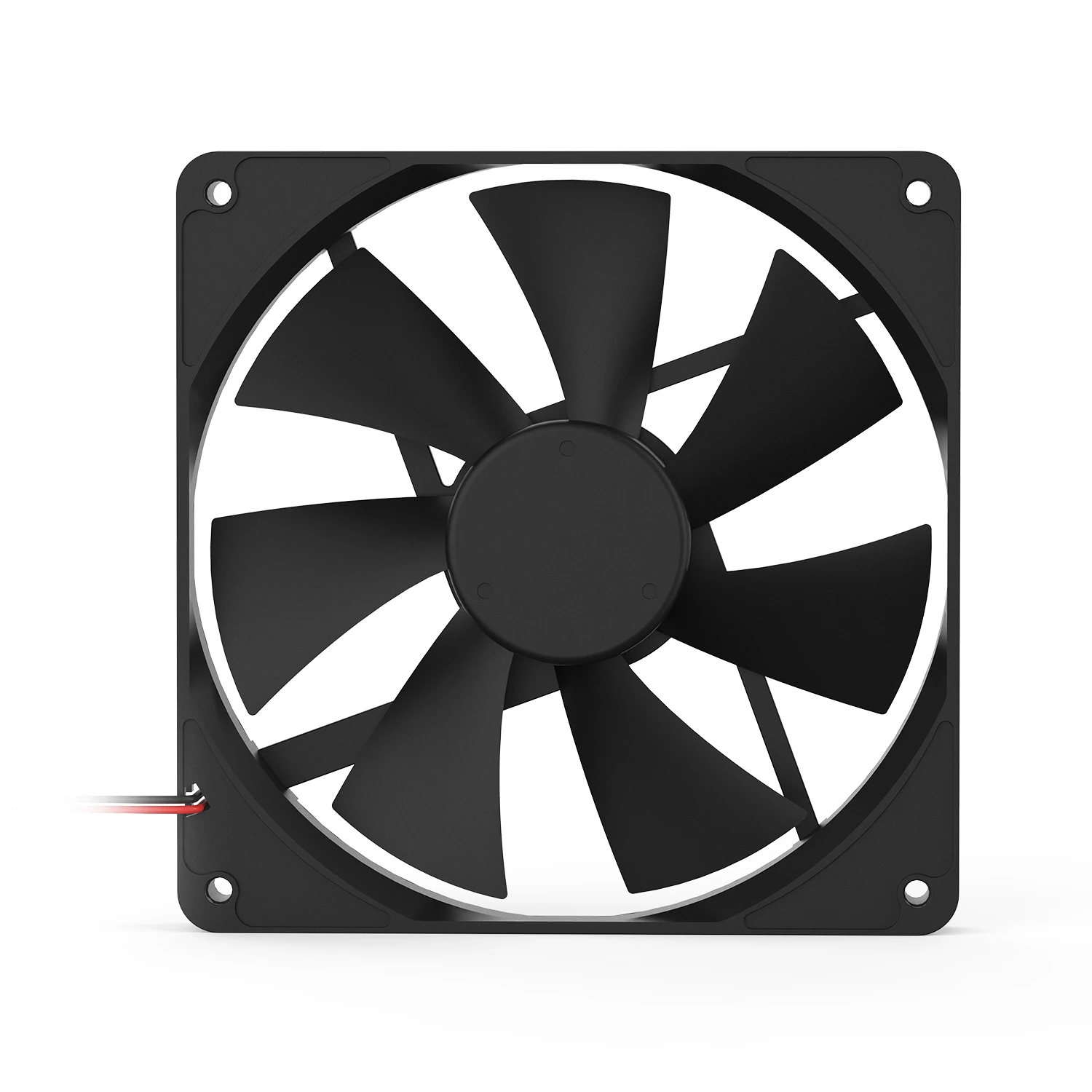 12V, 24V, 2PIN, USB, 140x140x25mm, 1425