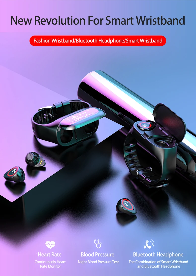 Skup M1 najnowszy inteligentny zegarek AI z słuchawką Bluetooth inteligentna opaska monitorująca opaska monitorująca aktywność fizyczną zegarek sportowy dla mężczyzn i kobiet