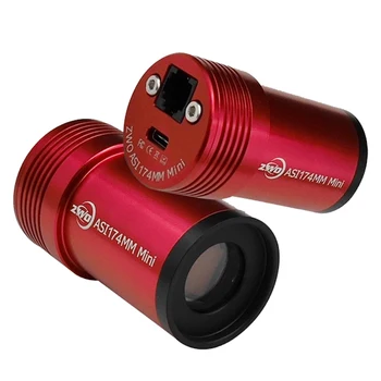 

ZWO ASI174MM Mini Monochrome Astronomy Camera ASI Planetary Solar Lunar imaging/Guiding USB2.0