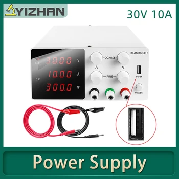 

NEWEST 30v 10a adjustable switching dc Laboratory power supply lab digital display power supply voltage regulator 220 v 110 v