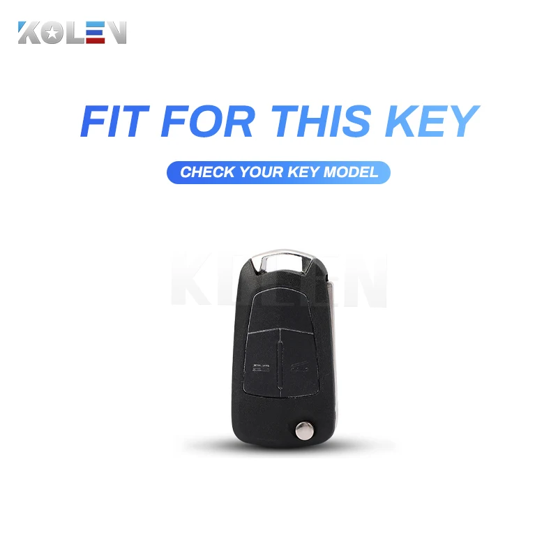TPU Car Smart Key Case Cover Shell Fob per auahxall Opel Astra H Corsa D Insignia Vectra Zafira Signum Protector Bag accessori - H088724b798794890a74324831dfc0c191