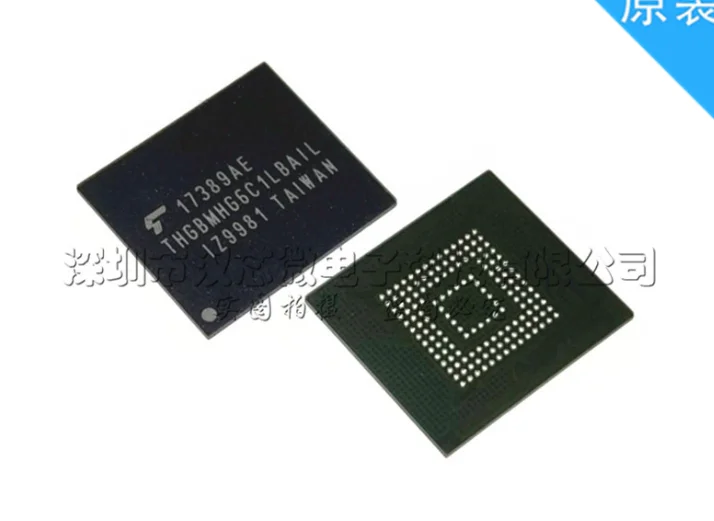 

Mxy 100% new original THGBMHG6C1LBAIL BGA memory chip