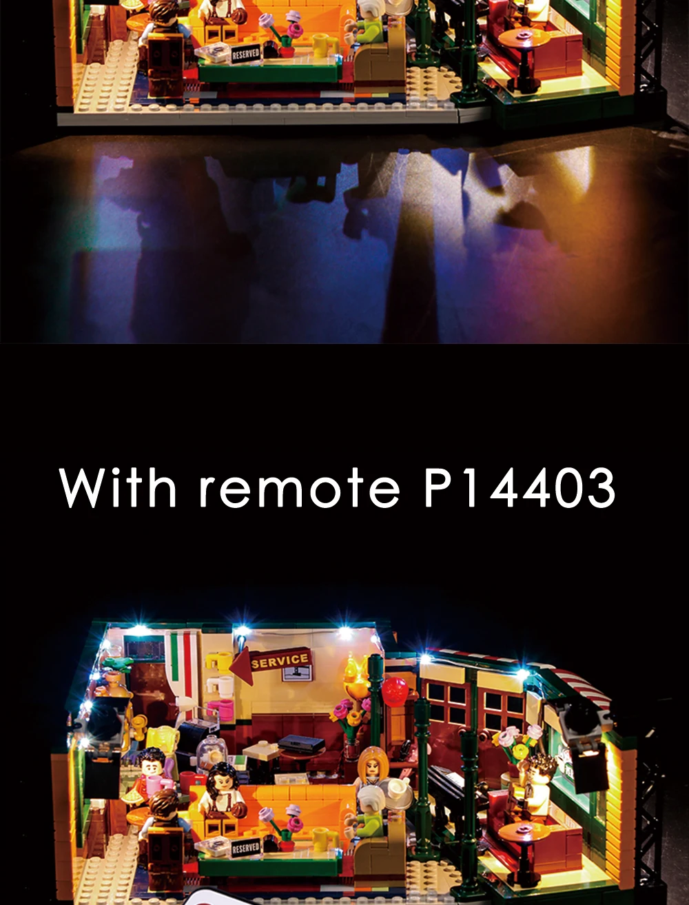 lego 16024 lego  21319 (6)