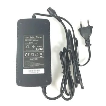 

Adapter 67.2V/2A Charger for 60V electric scooter Lithium battery Loader charger with fan use for FLJ scooter