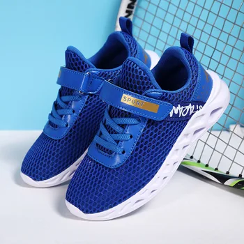 

Kid Running Sneakers Summer Children Sport Shoes Tenis Infantil Boy Basket Footwear Lightweight Breathable Girl Chaussure Enfant