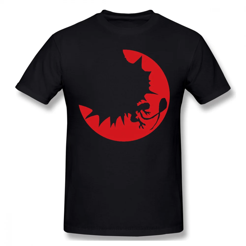

New Summer Redmoon Cotton Devilman Crybaby Akira Fudo Ryo Amon Anime Ofertas T-shirt
