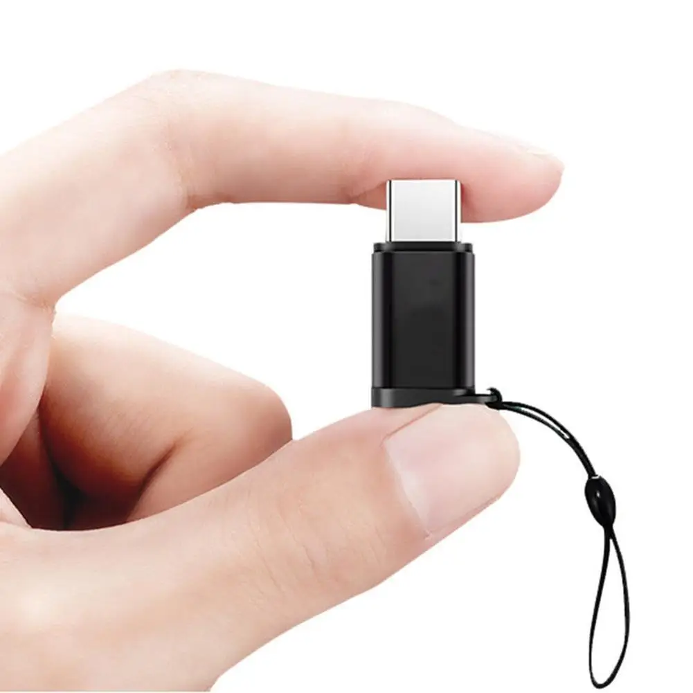 Micro USB мама к type C 3,1 папа кабель адаптер зарядка USB C конвертер для samsung S8/LG huawei Zte Letv Xiaomi