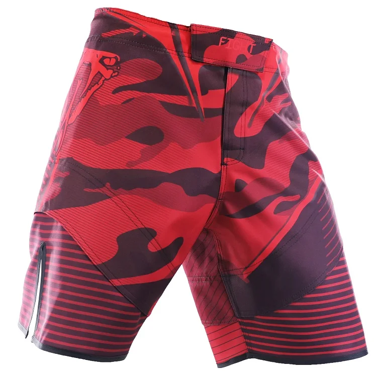 Camo Mma шорты Kick Boxing muay тайские печатные боксерские шорты Боксеры тайская футболка с надписью «ММА» Тренировка по кикбоксингу бойцовская одежда кросс-тренировка