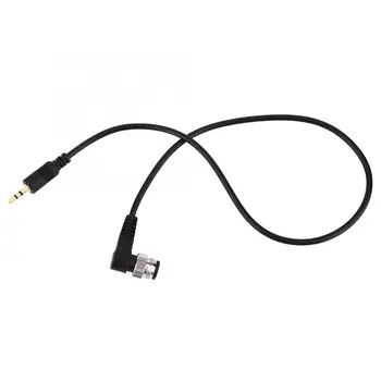 

DC0 SLR Camera Shutter Connecting Line Straight Wire for Nikon D810 D800E D800 D700 D300 2.5mm Interface Soft Release Button